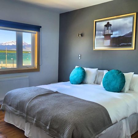 פורטו נטאלס El Muelle Hotel Boutique מראה חיצוני תמונה