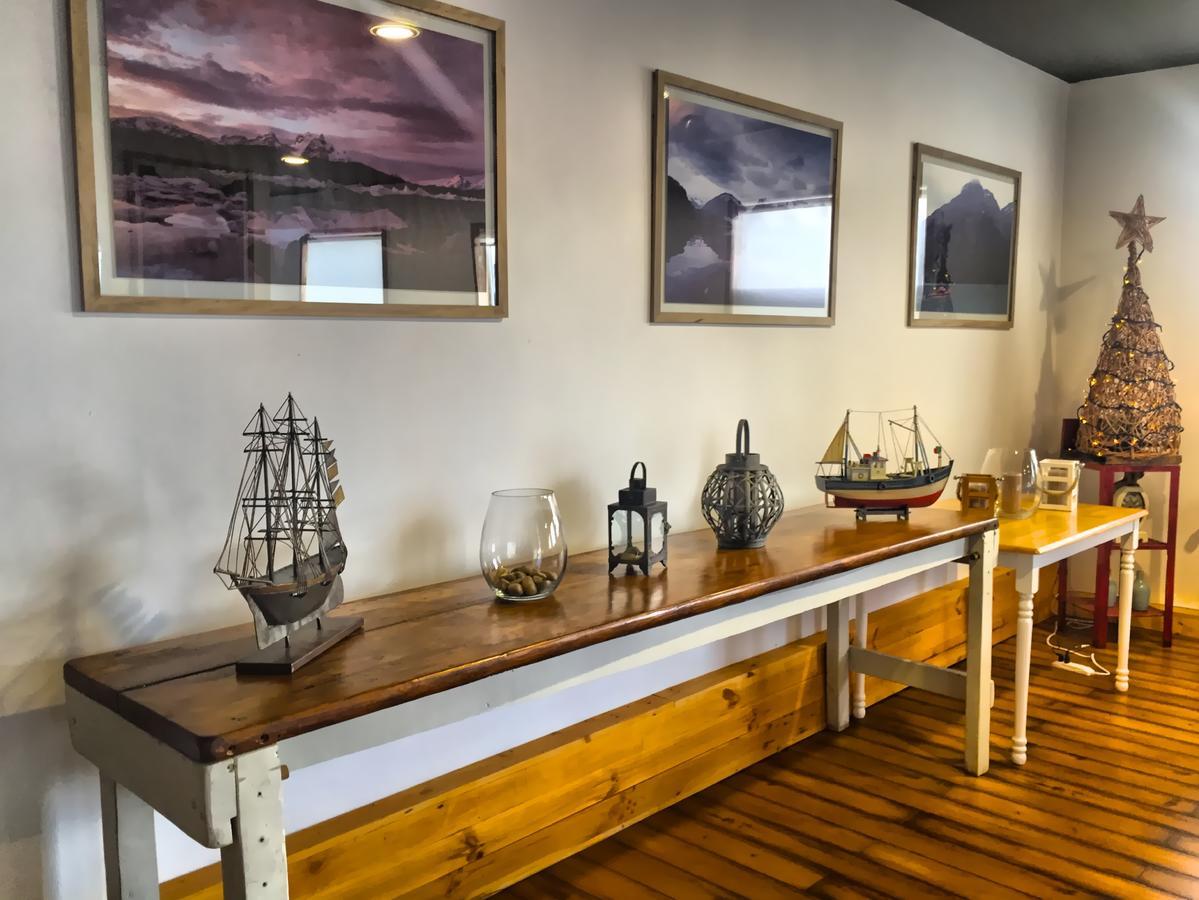 פורטו נטאלס El Muelle Hotel Boutique מראה חיצוני תמונה