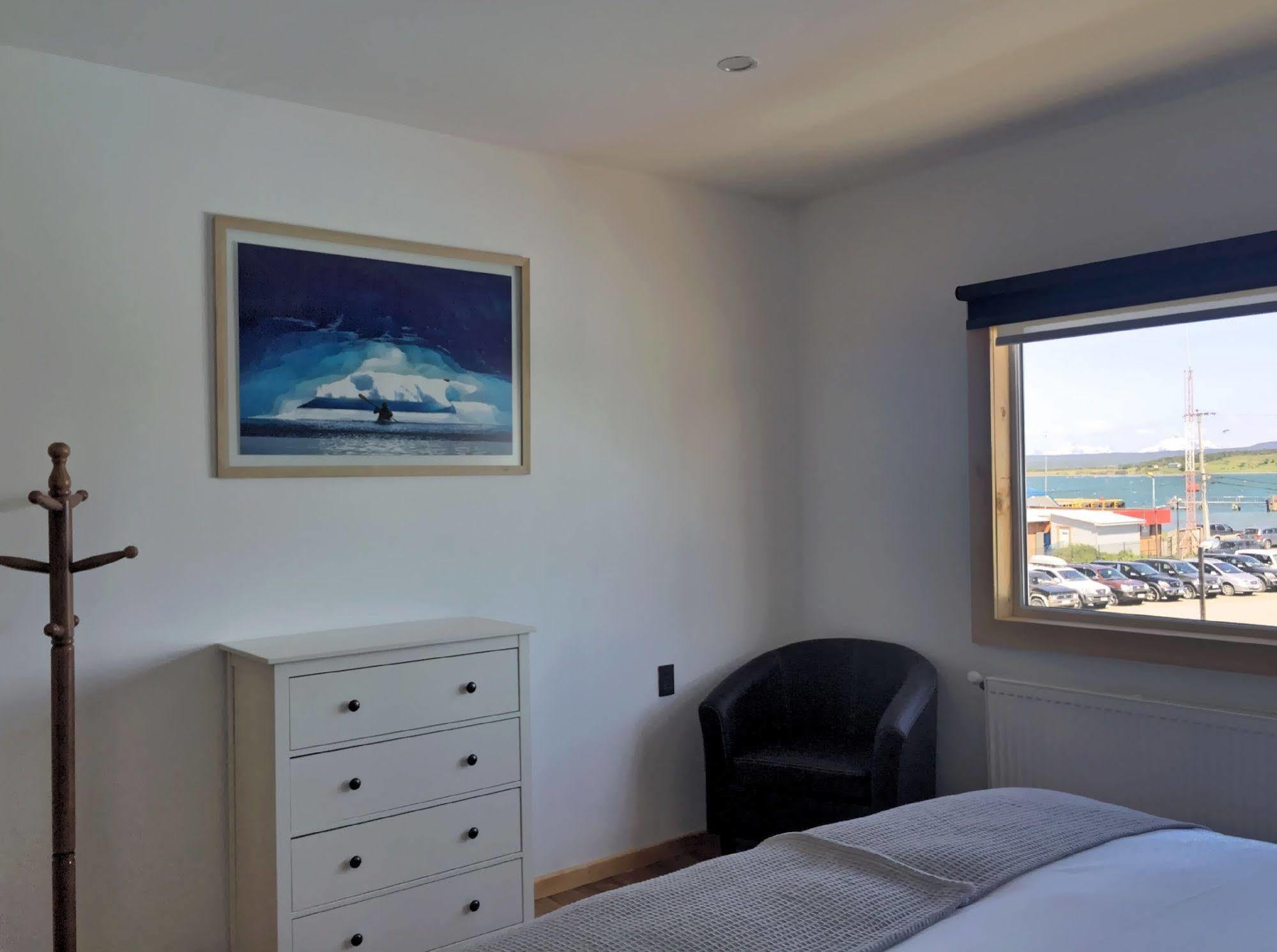 פורטו נטאלס El Muelle Hotel Boutique מראה חיצוני תמונה