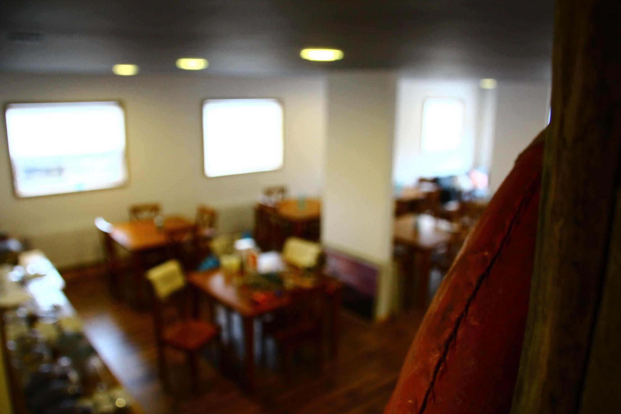 פורטו נטאלס El Muelle Hotel Boutique מראה חיצוני תמונה