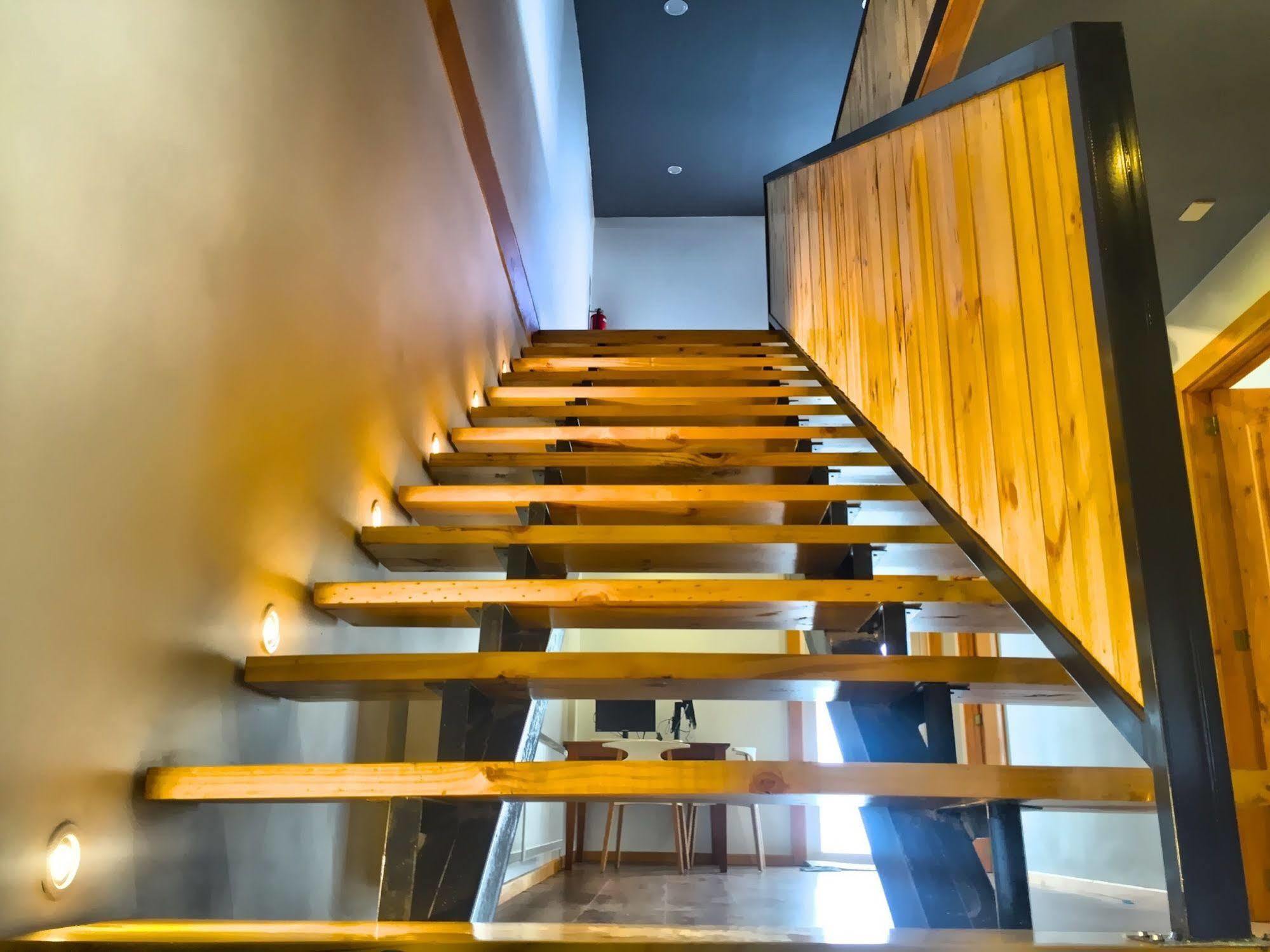 פורטו נטאלס El Muelle Hotel Boutique מראה חיצוני תמונה