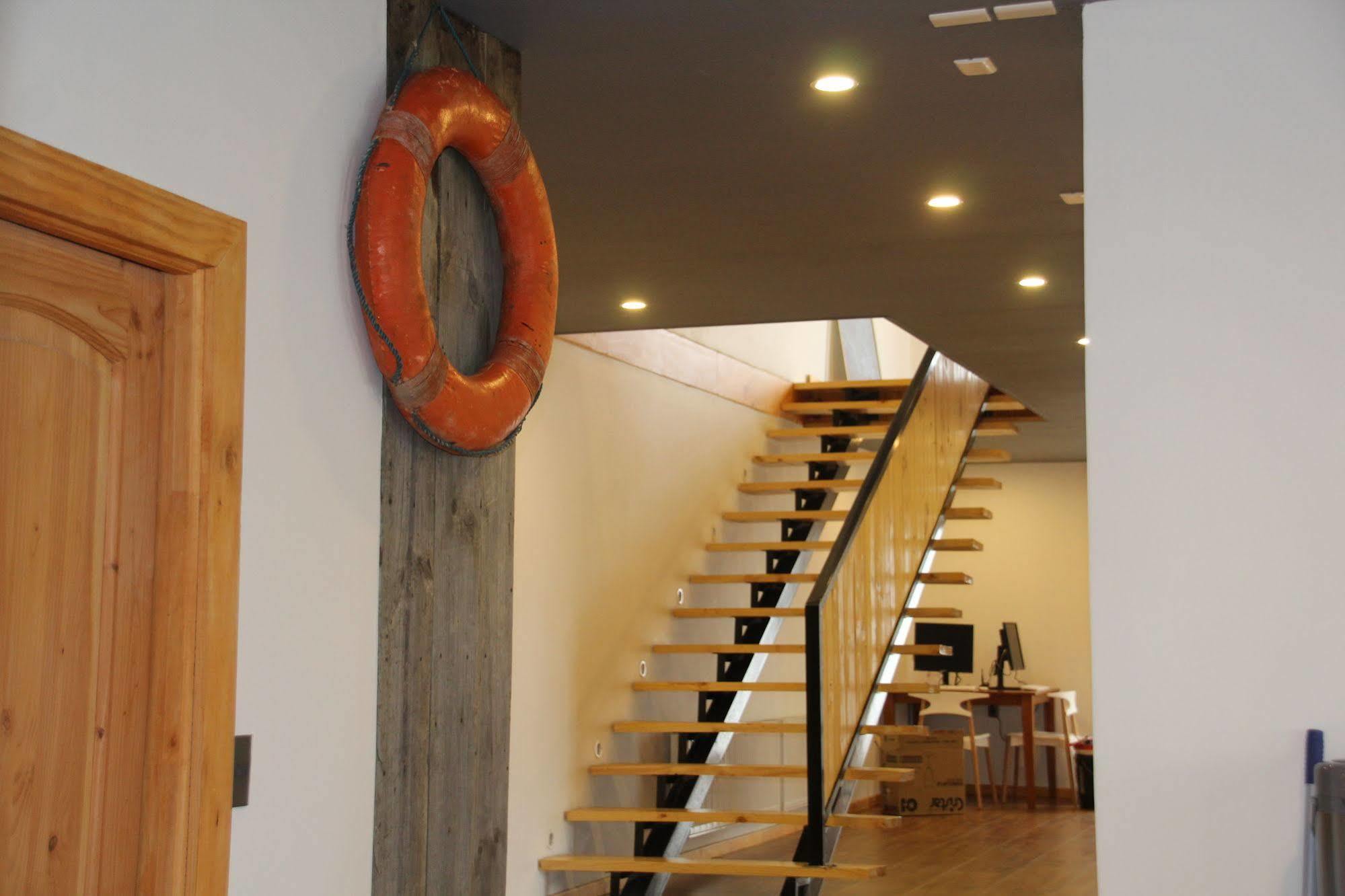 פורטו נטאלס El Muelle Hotel Boutique מראה חיצוני תמונה