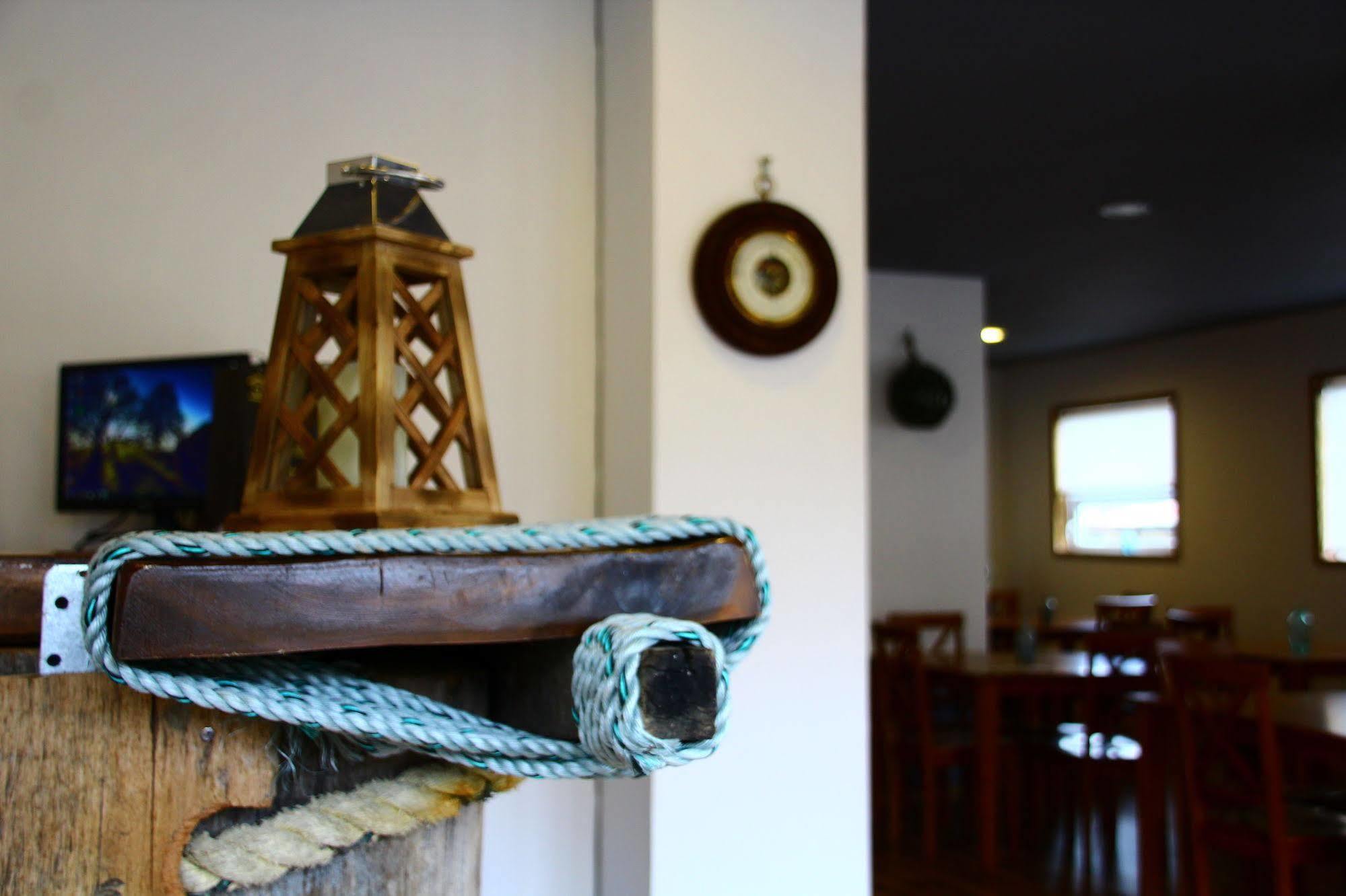 פורטו נטאלס El Muelle Hotel Boutique מראה חיצוני תמונה